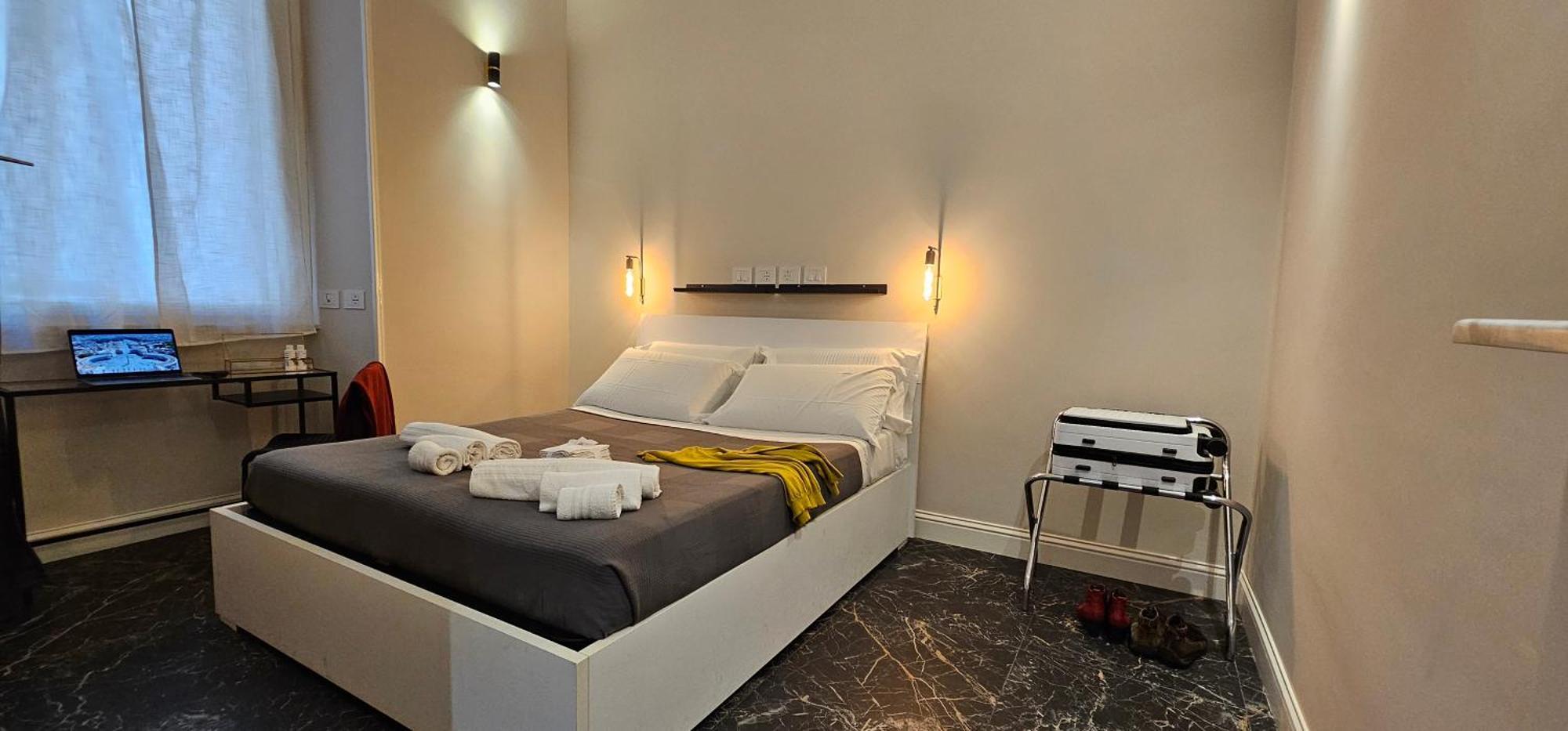 Room Roma Nazionale Exterior foto