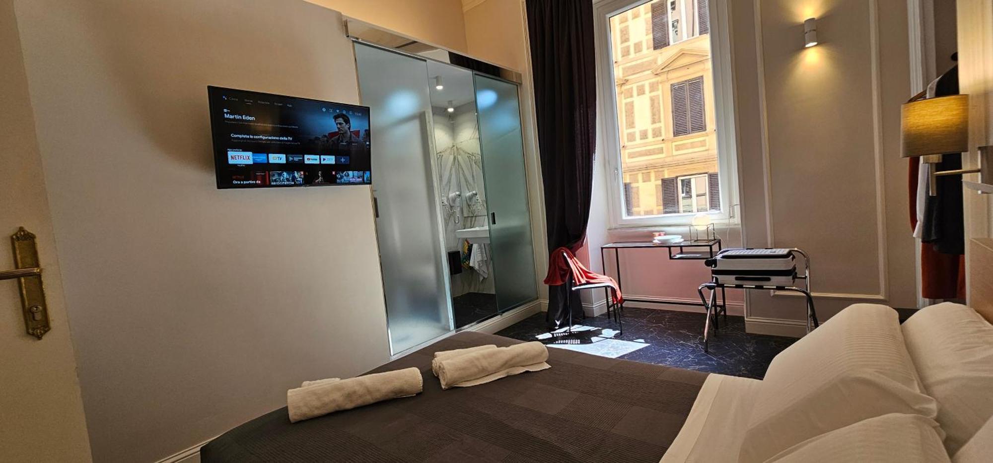 Room Roma Nazionale Exterior foto