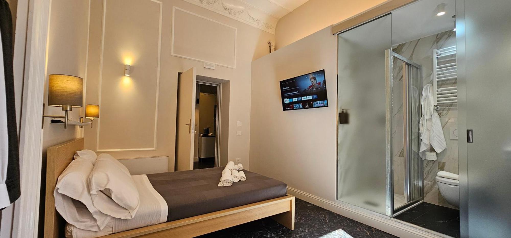 Room Roma Nazionale Exterior foto