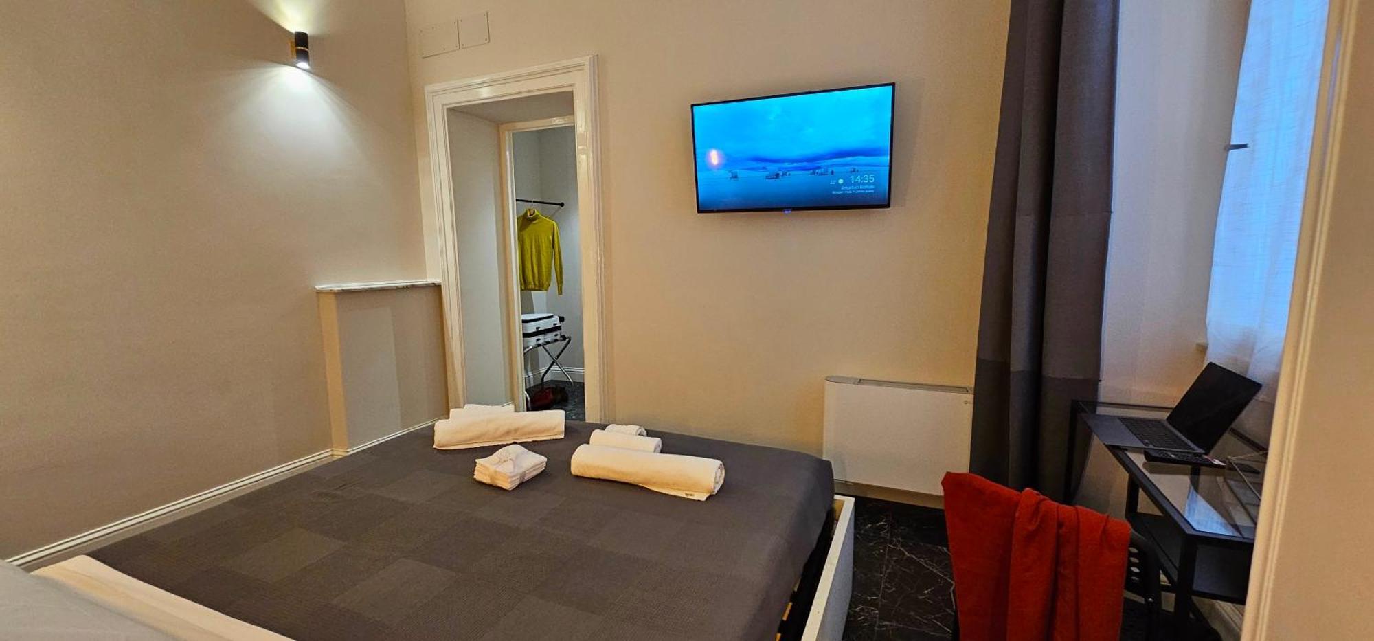 Room Roma Nazionale Exterior foto