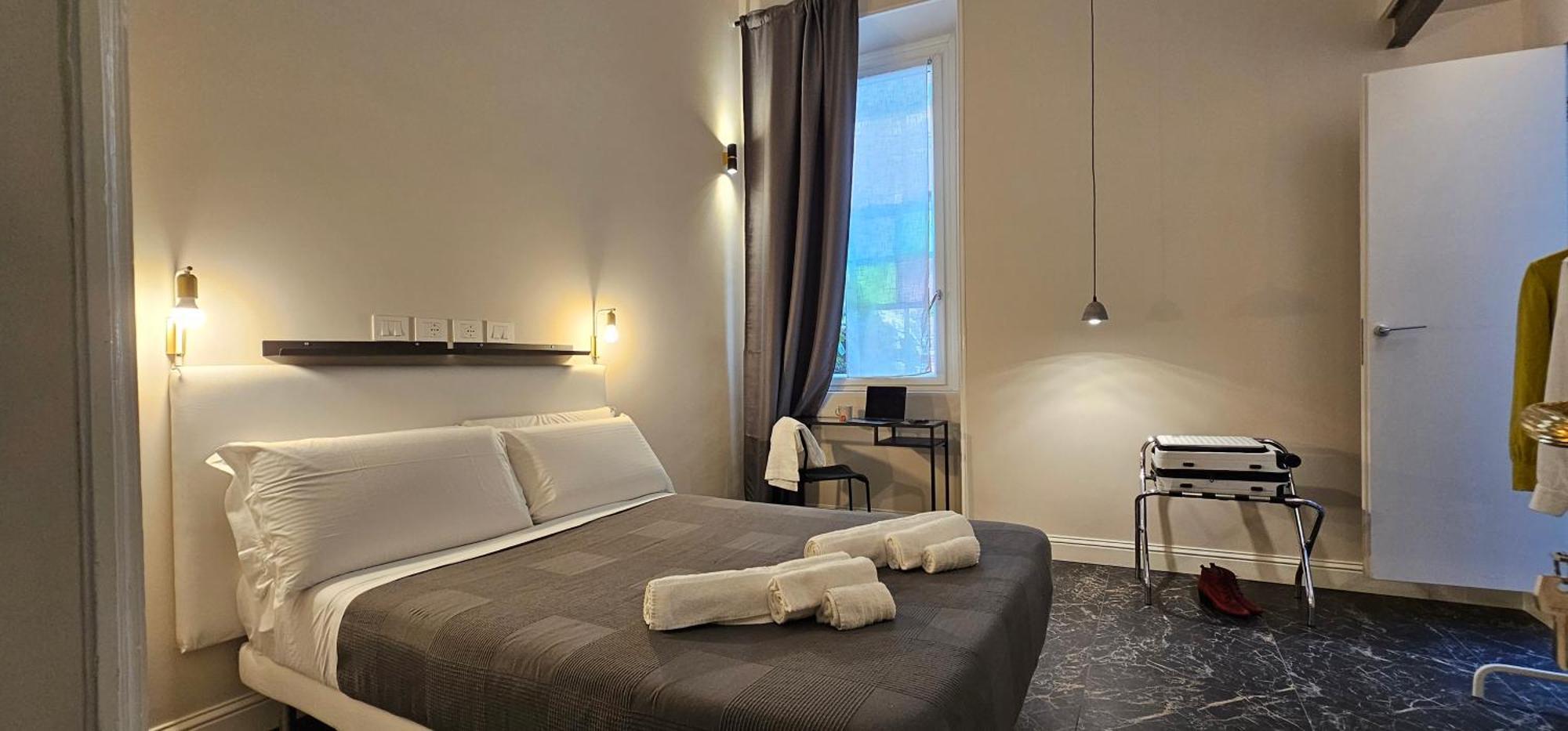 Room Roma Nazionale Exterior foto