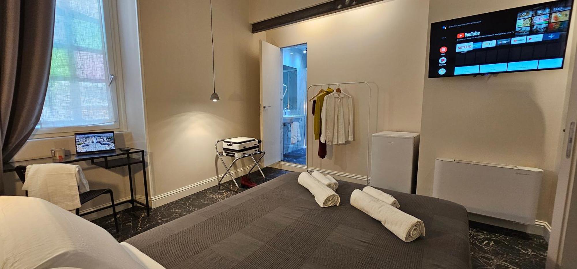 Room Roma Nazionale Exterior foto