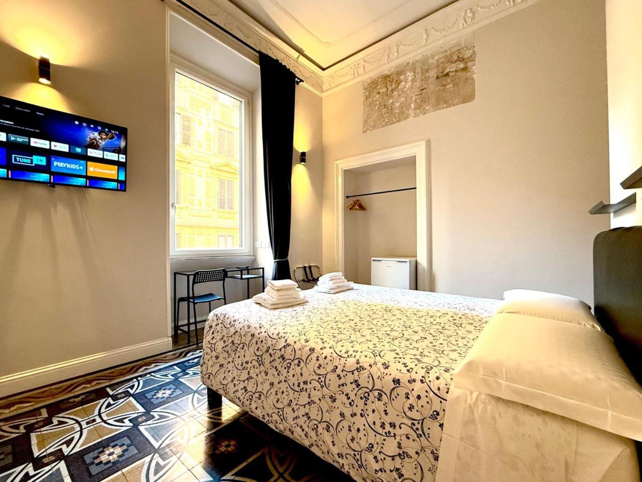 Room Roma Nazionale Exterior foto