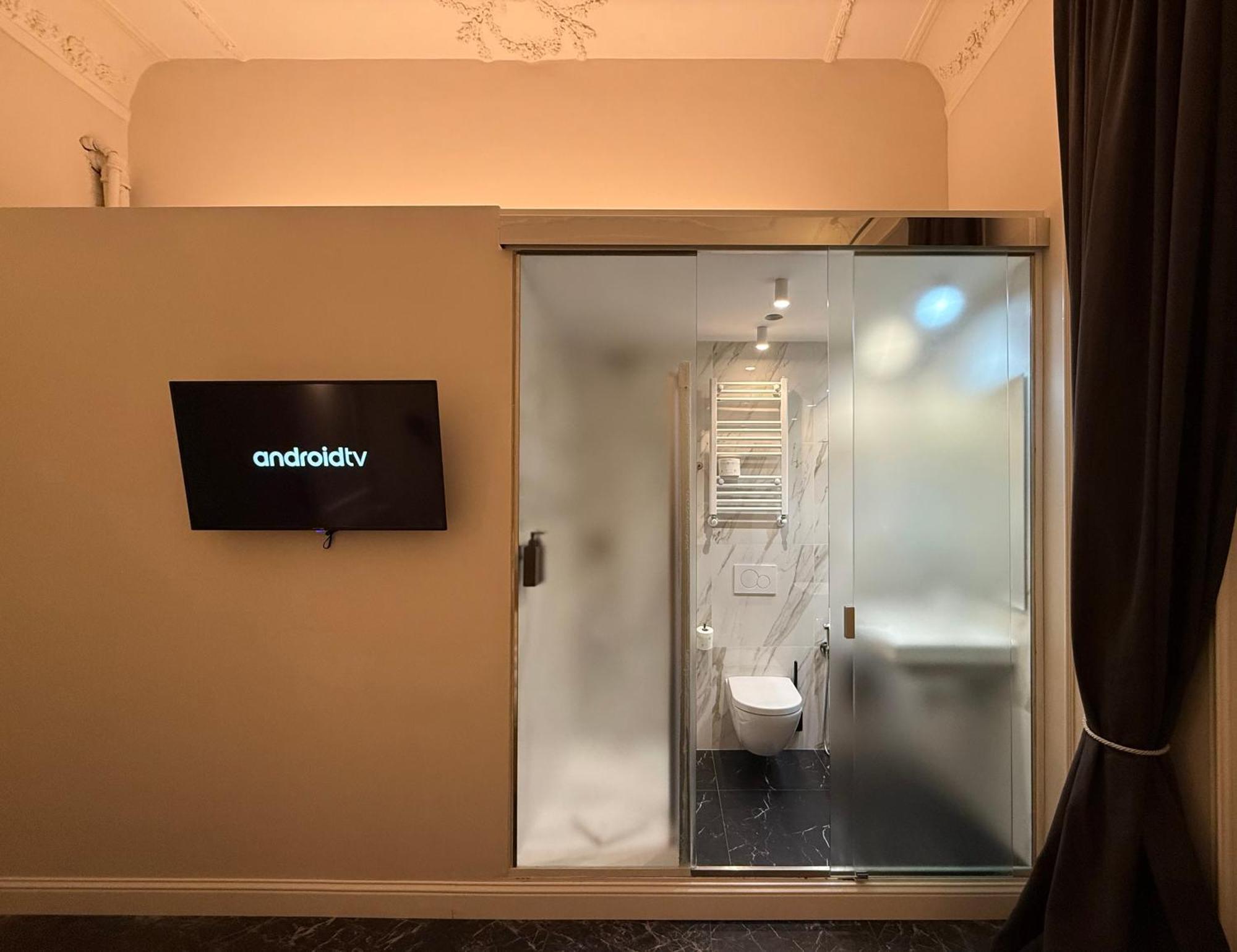 Room Roma Nazionale Exterior foto