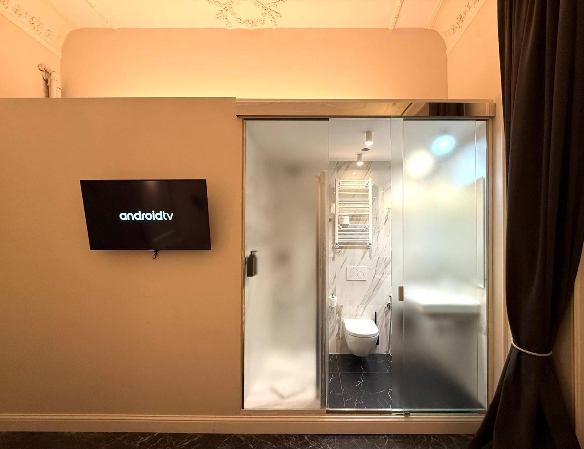 Room Roma Nazionale Exterior foto